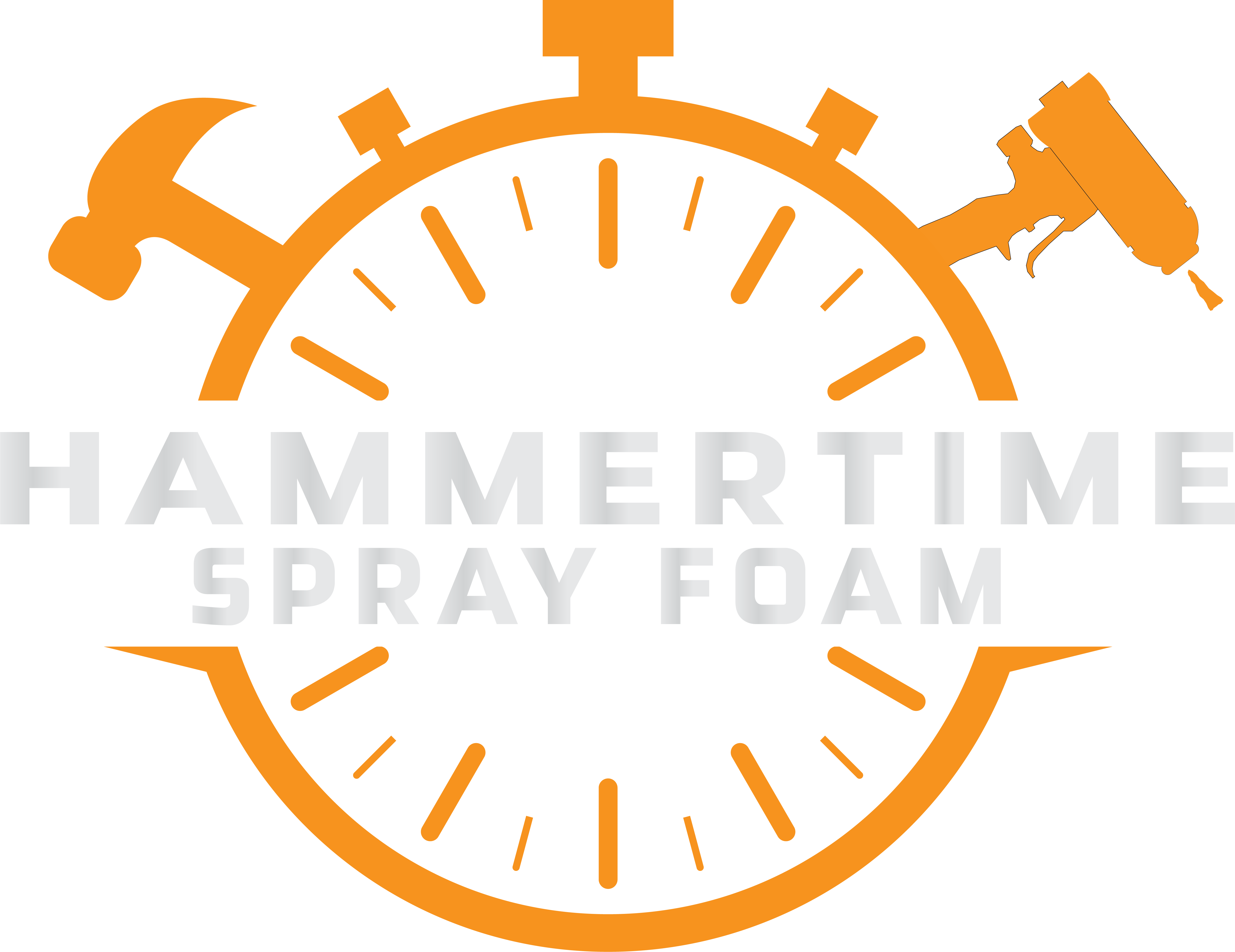 Insulating Metal Buildings Hammer Time Spray Foam Insulation & Roof Coatings